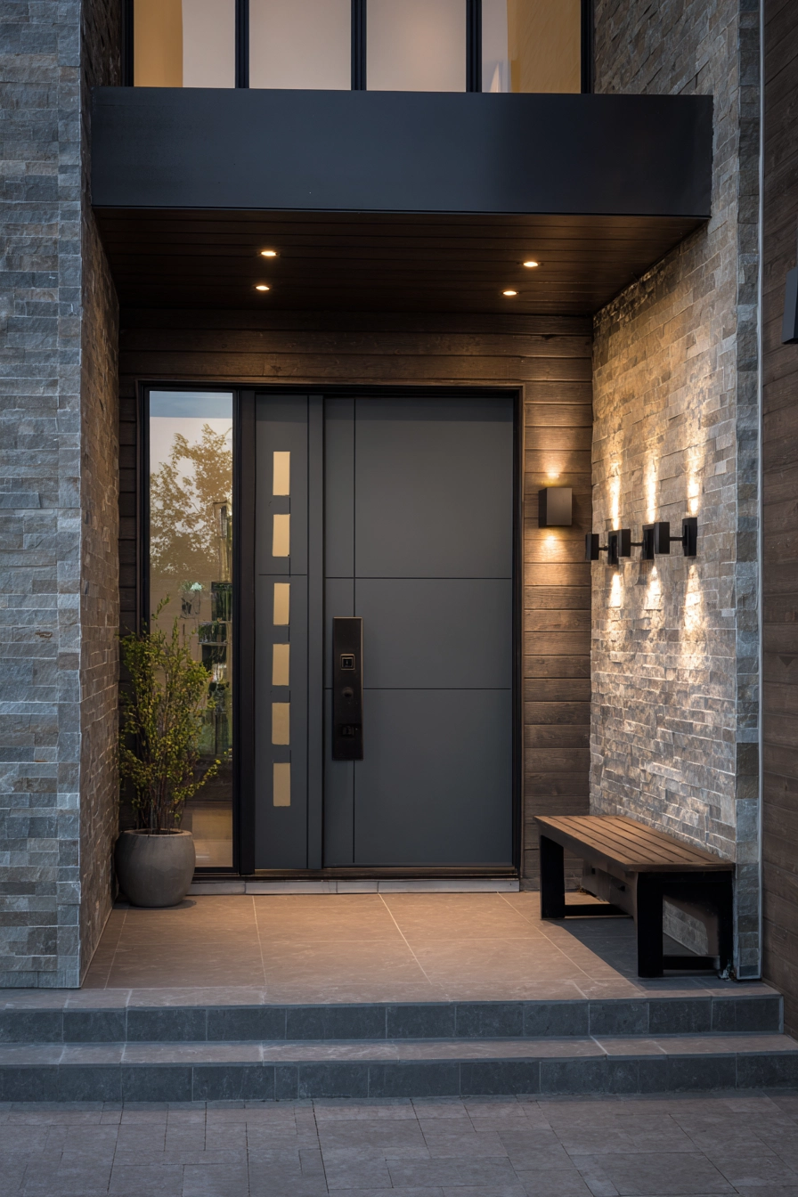 modern front door 33
