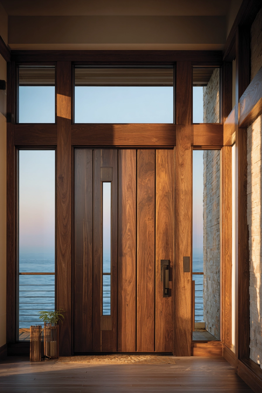 modern front door 38