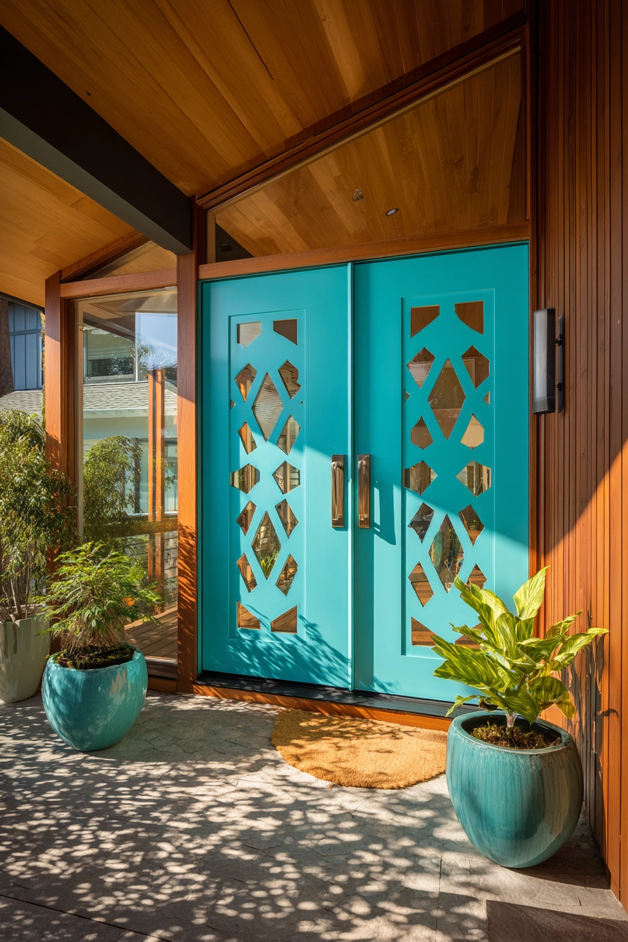 modern front door 5