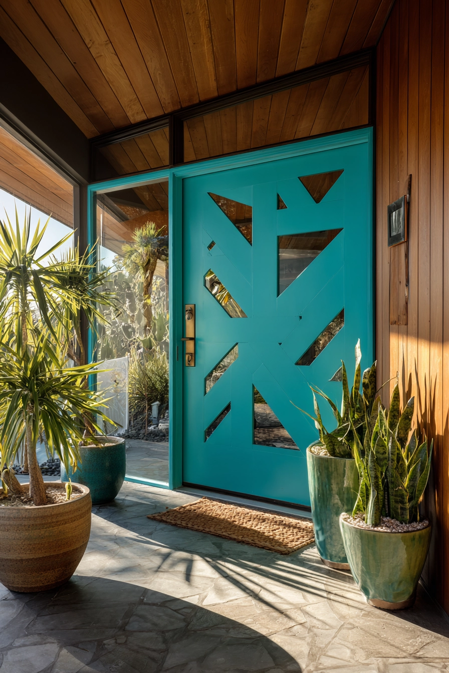 modern front door 6