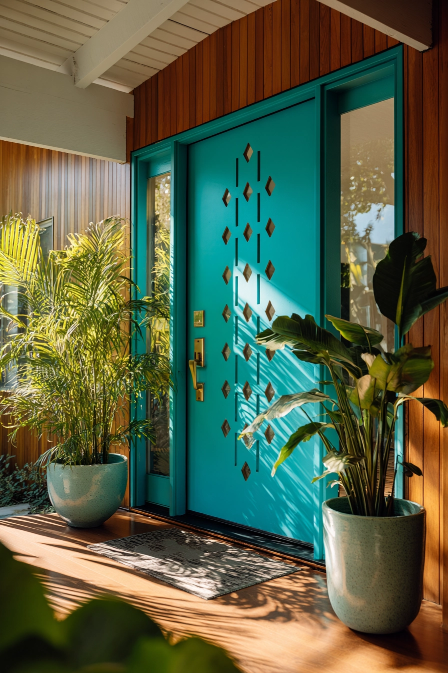 modern front door 8