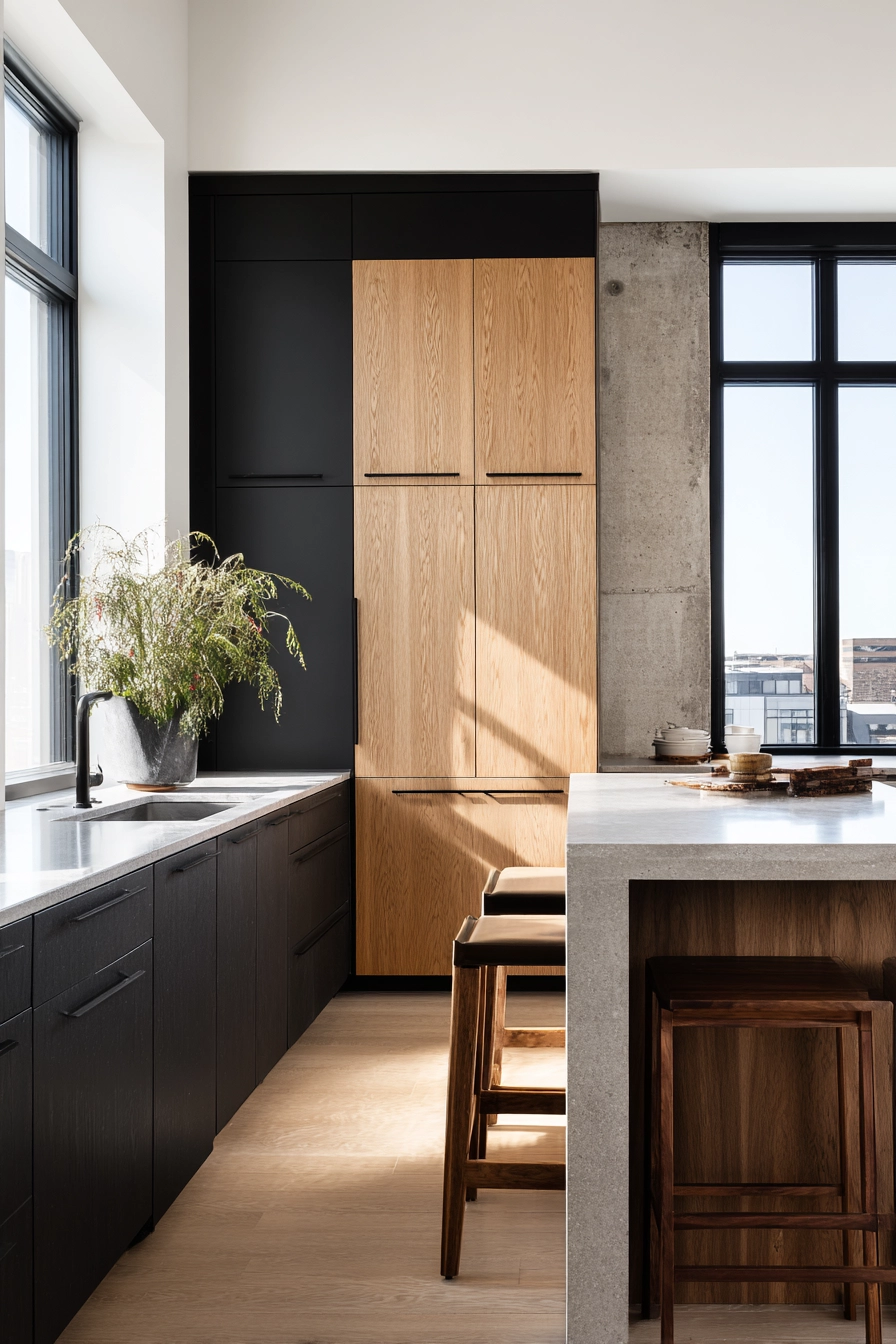 modern kitchen cabinet design 12