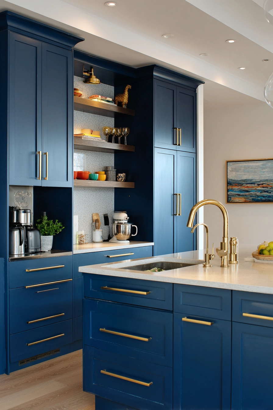 modern kitchen cabinet design 14