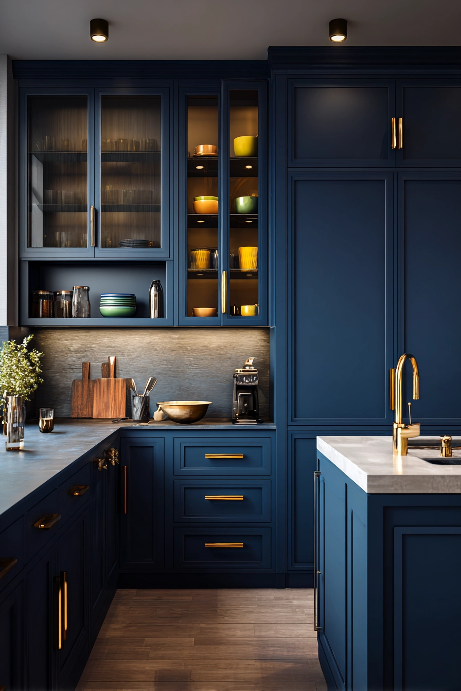 modern kitchen cabinet design 15