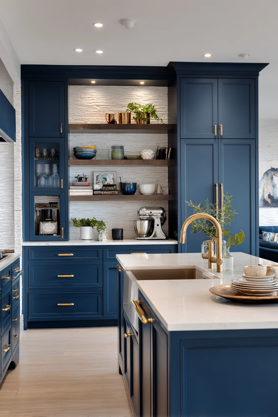 modern kitchen cabinet design 16