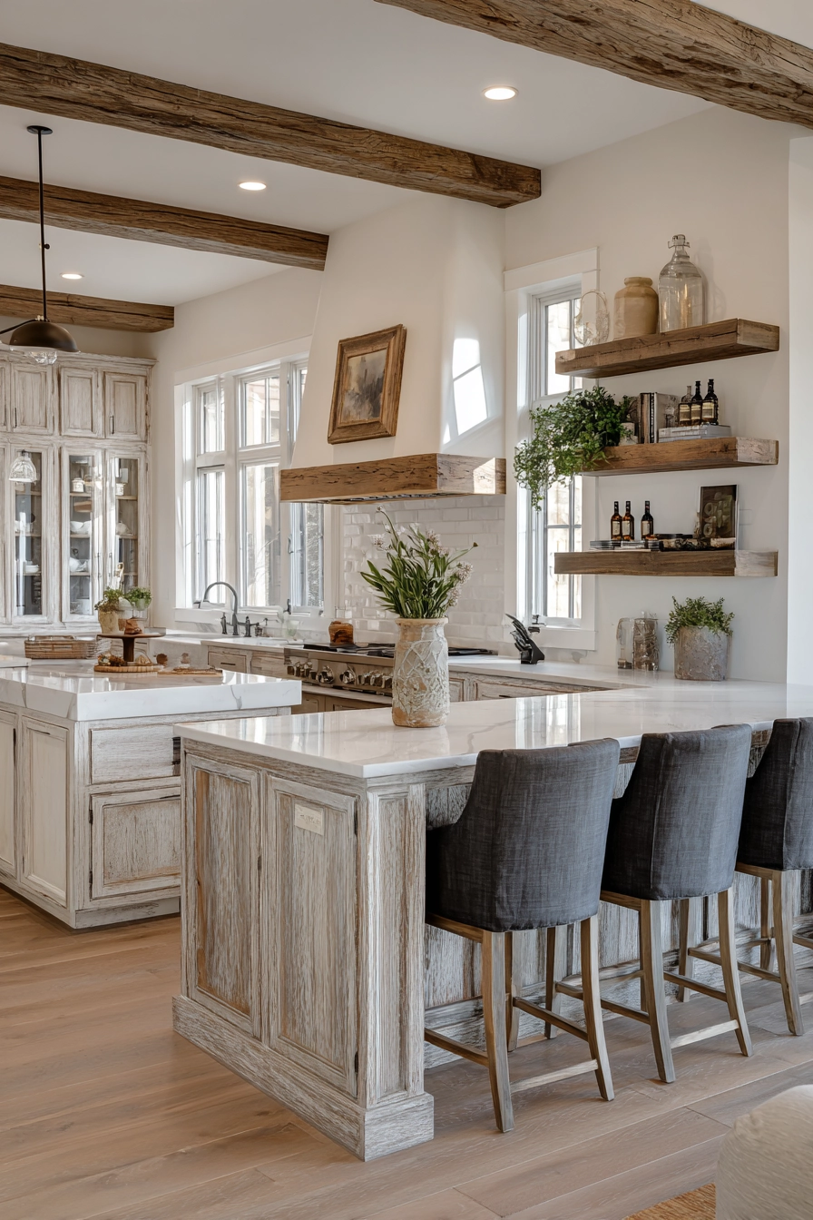 modern kitchen cabinet design 23