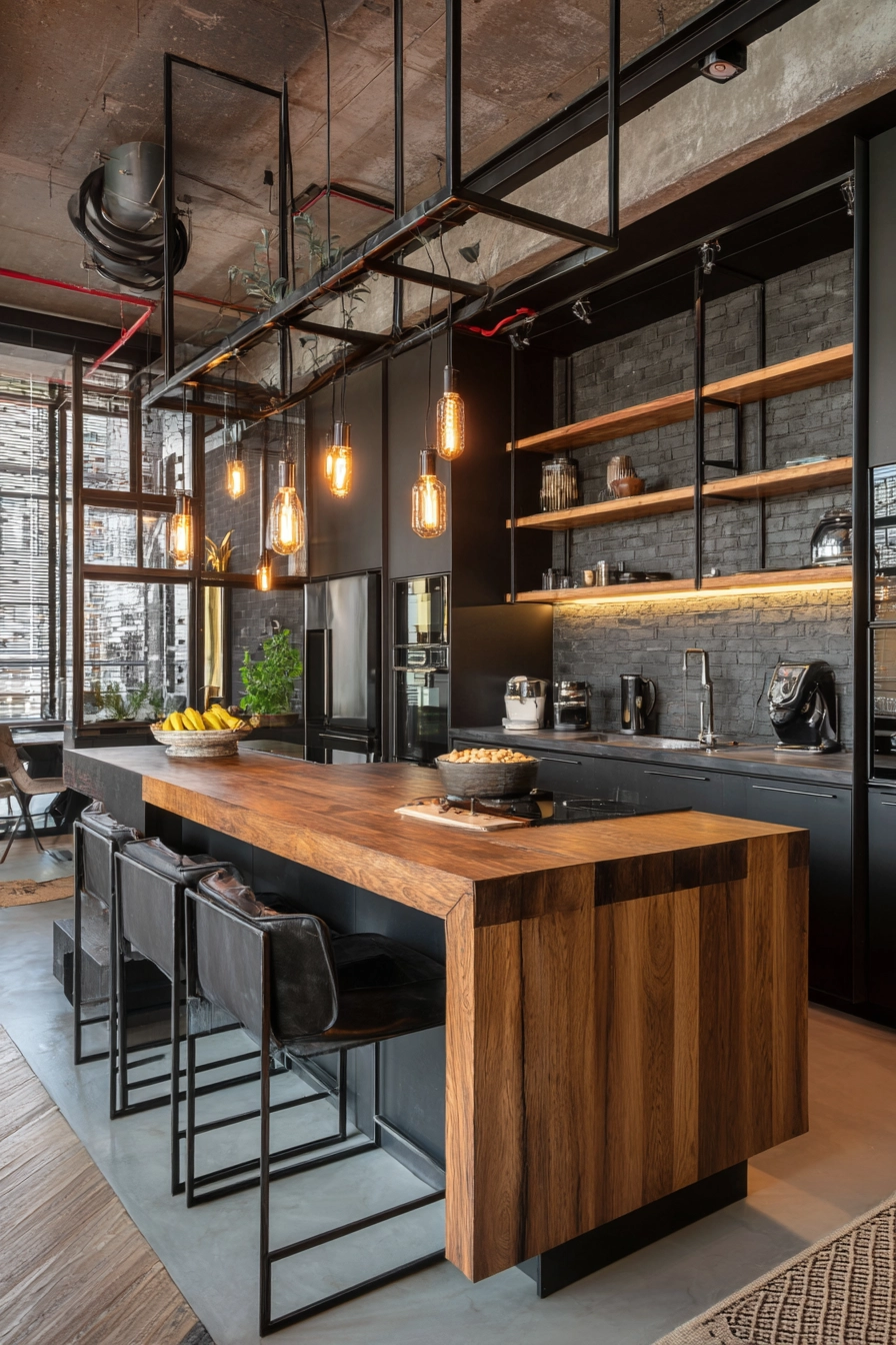 modern kitchen cabinet design 27