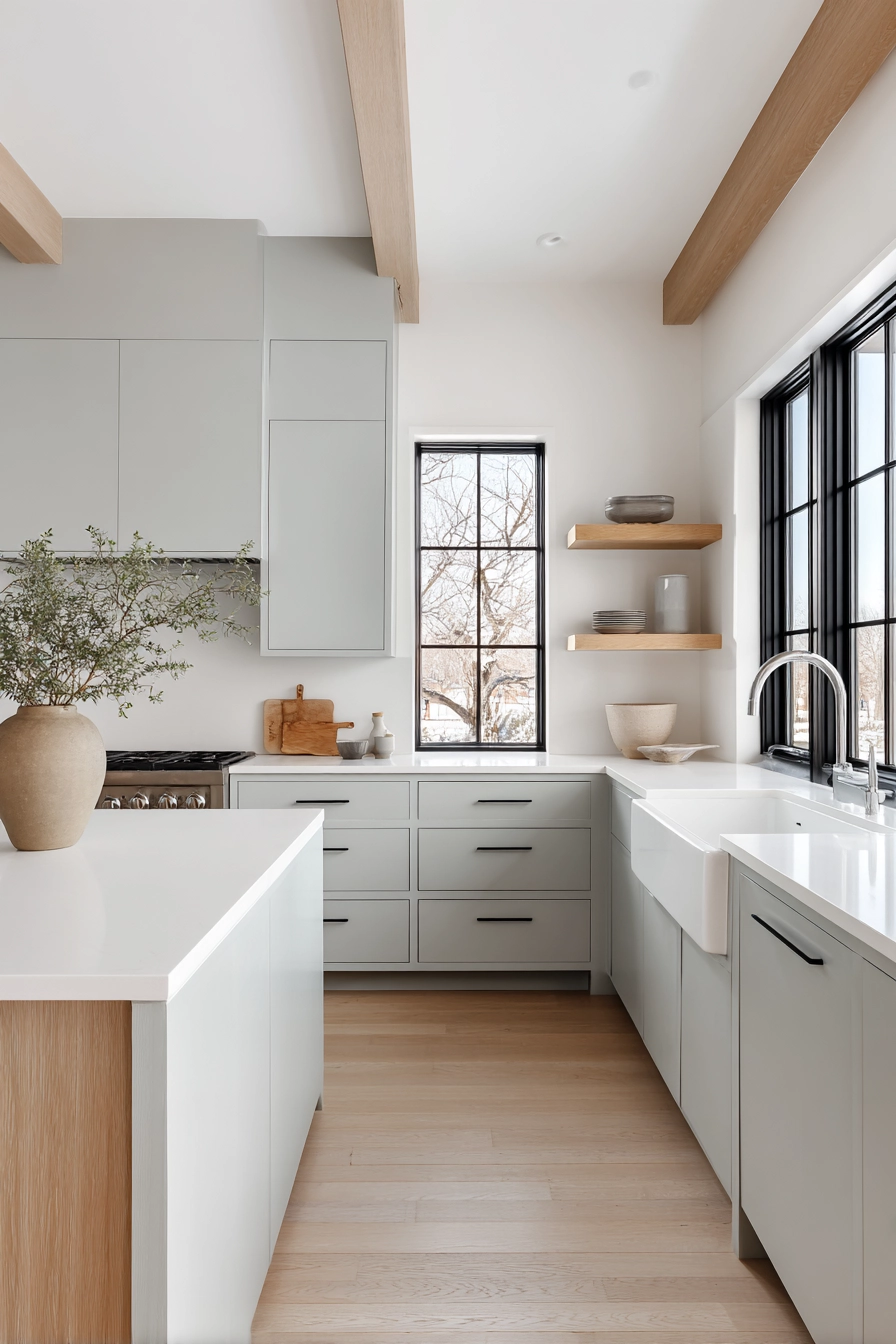 modern kitchen cabinet design 29