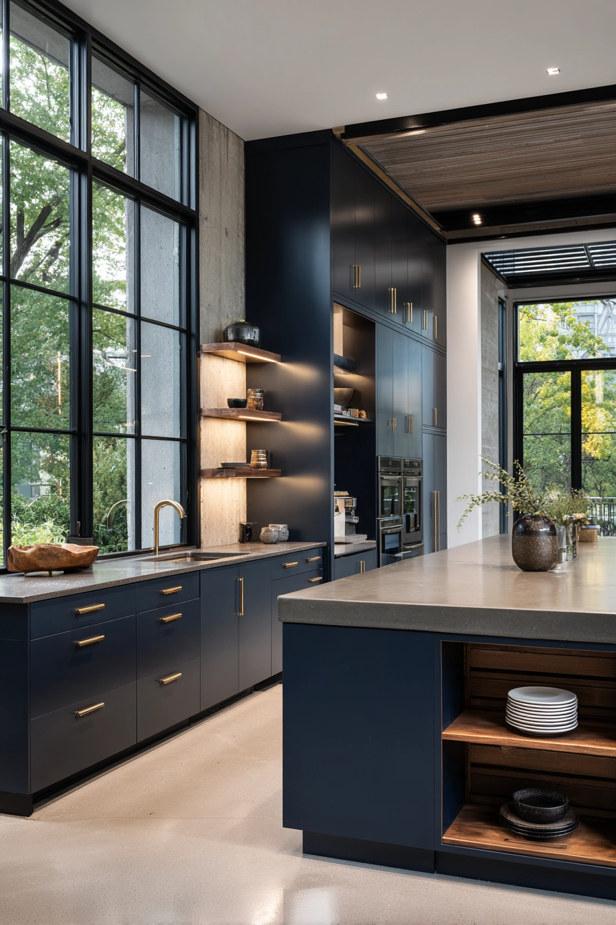 modern kitchen cabinet design 3