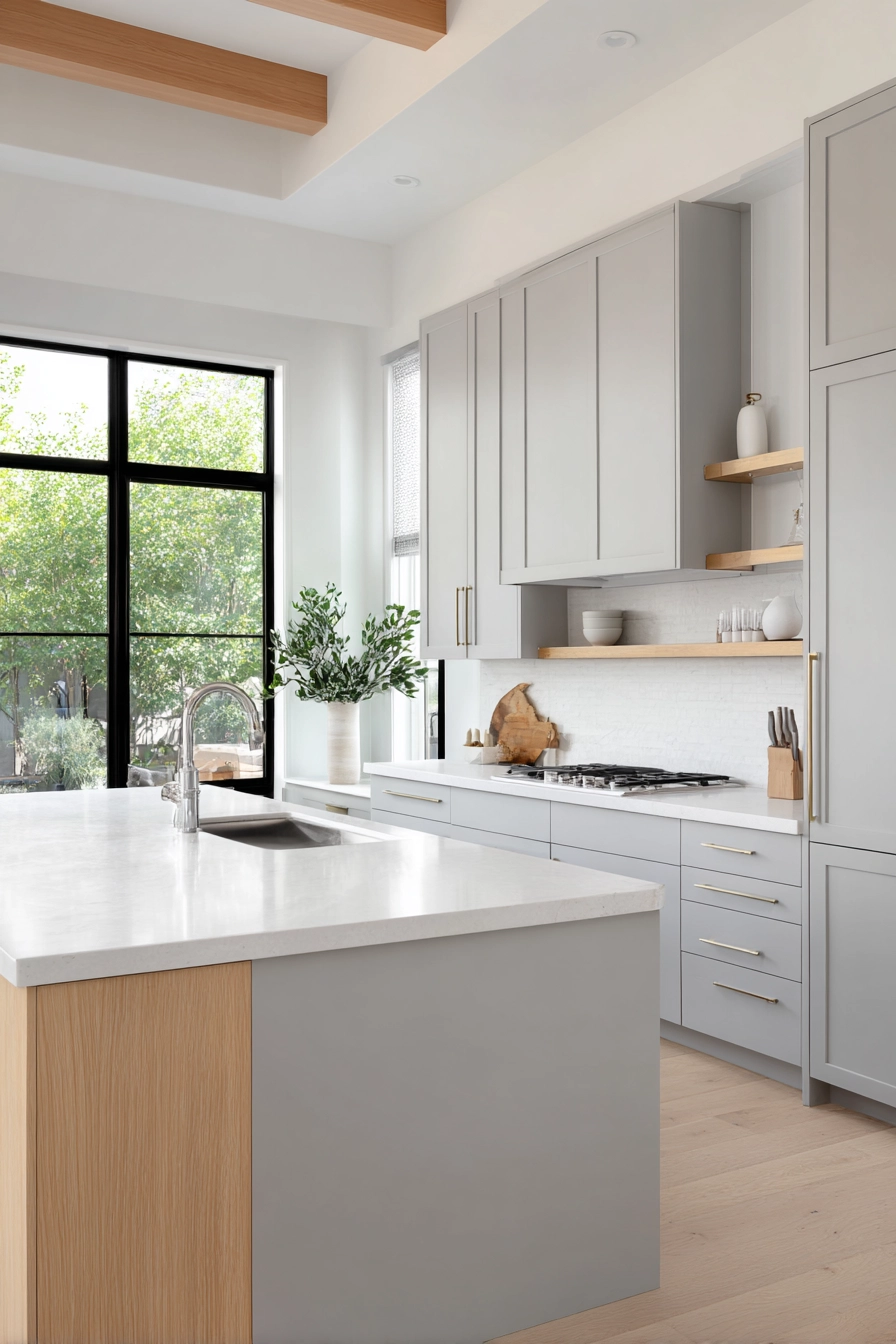 modern kitchen cabinet design 31