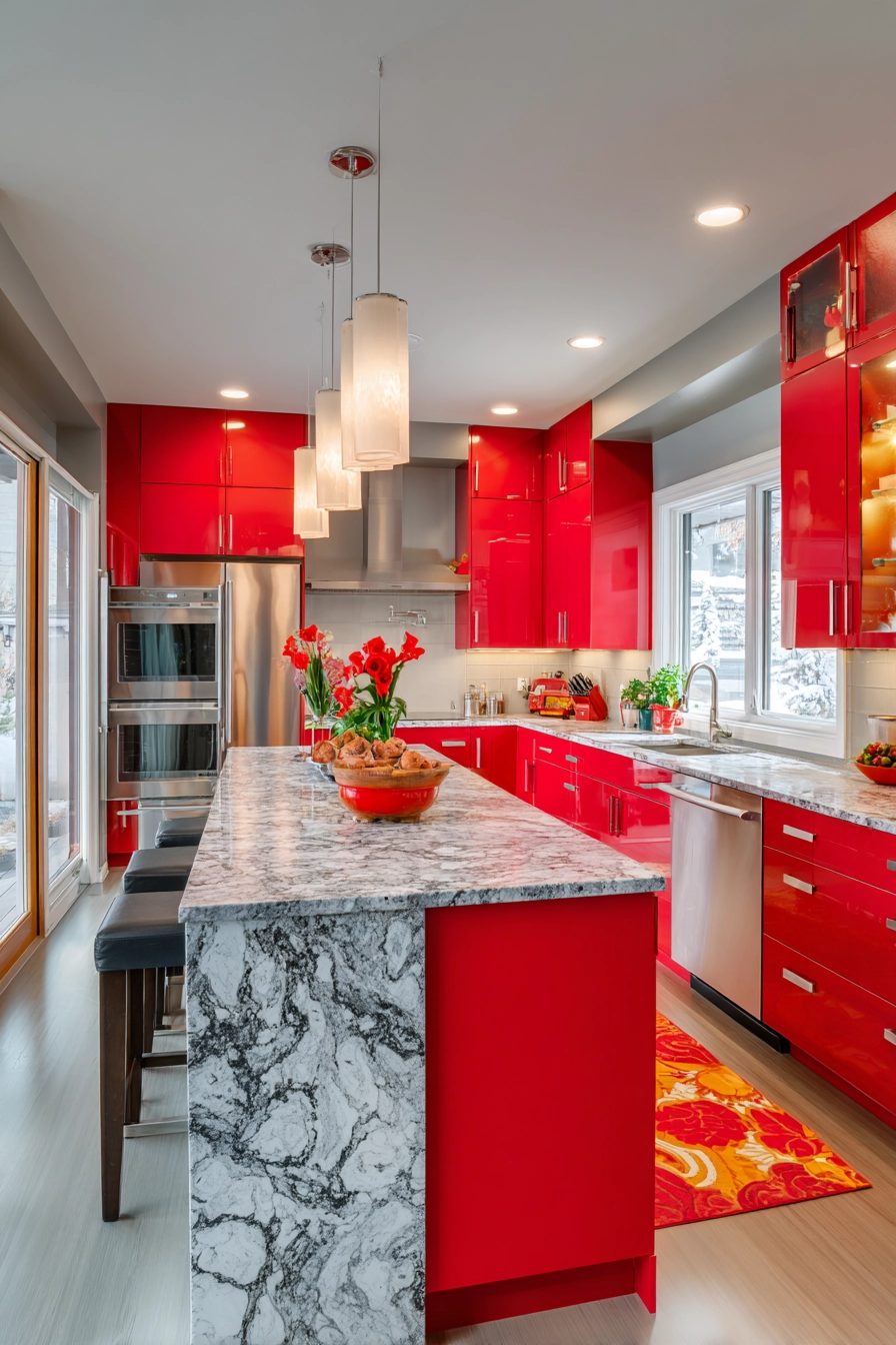 modern kitchen cabinet design 34