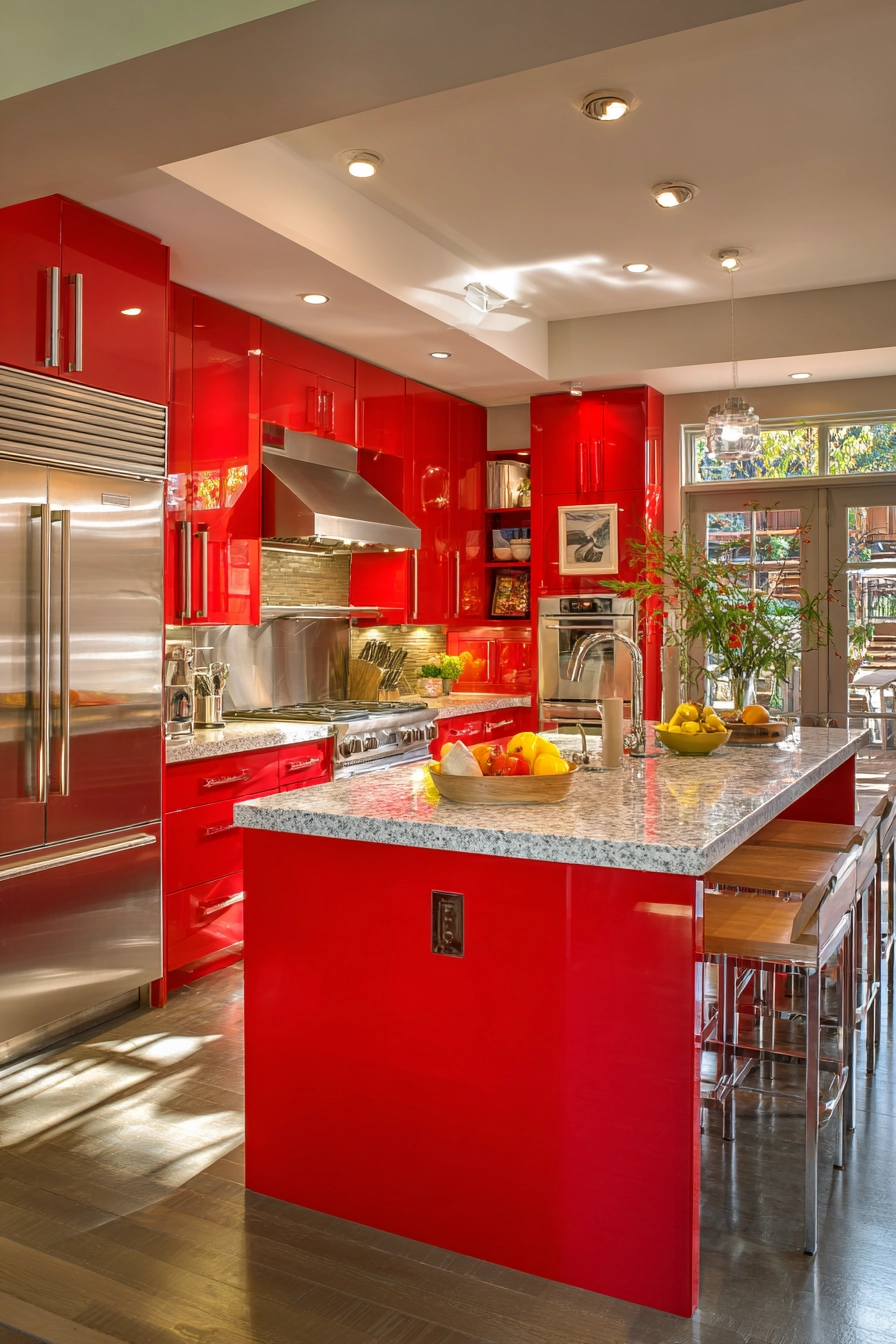 modern kitchen cabinet design 35