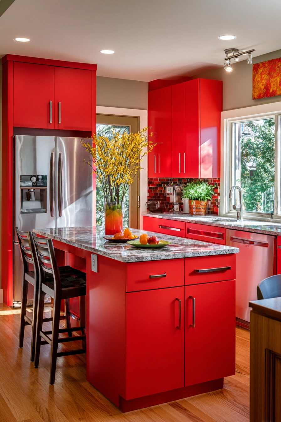 modern kitchen cabinet design 36