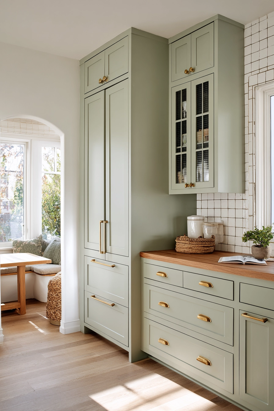 modern kitchen cabinet design 37