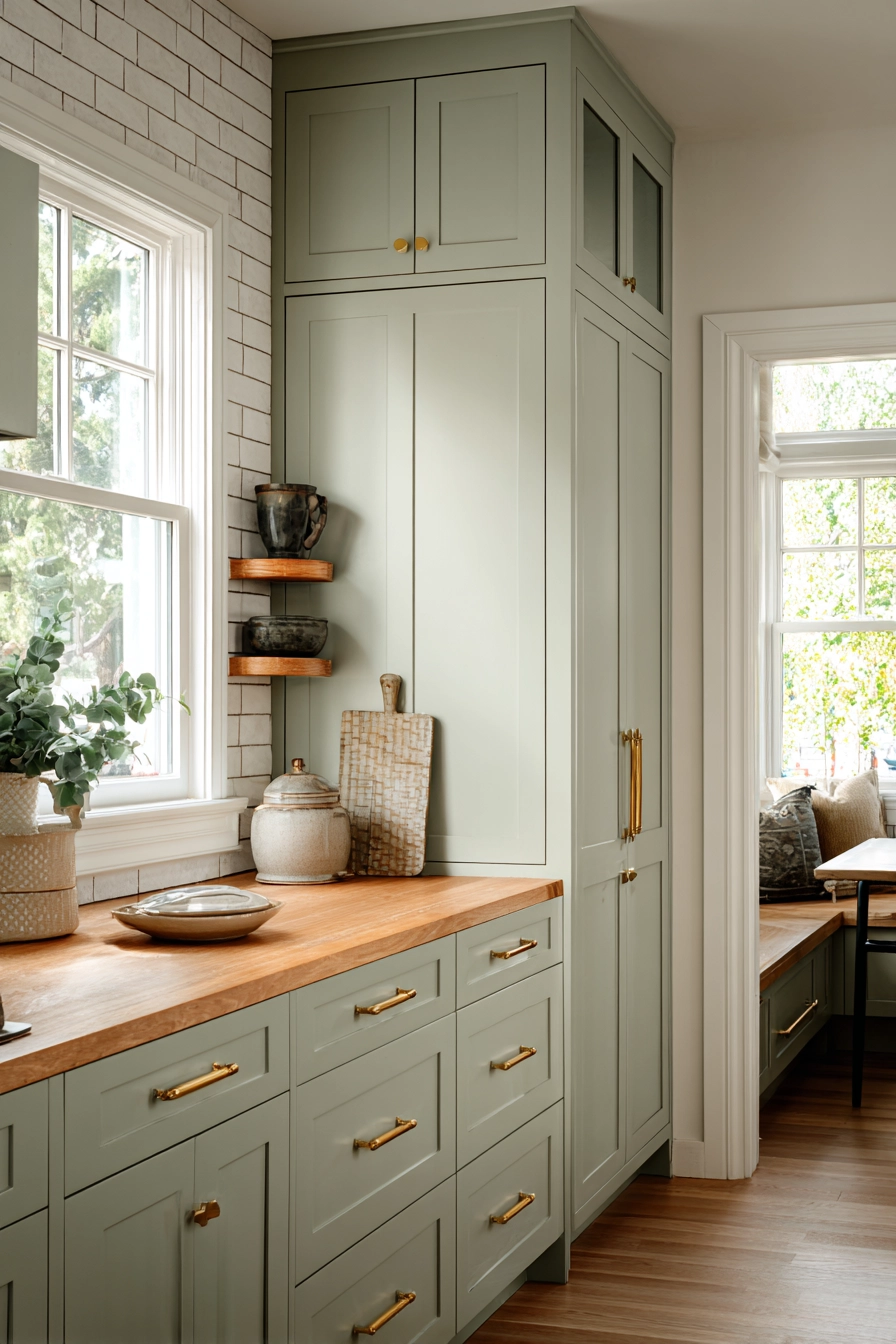 modern kitchen cabinet design 39