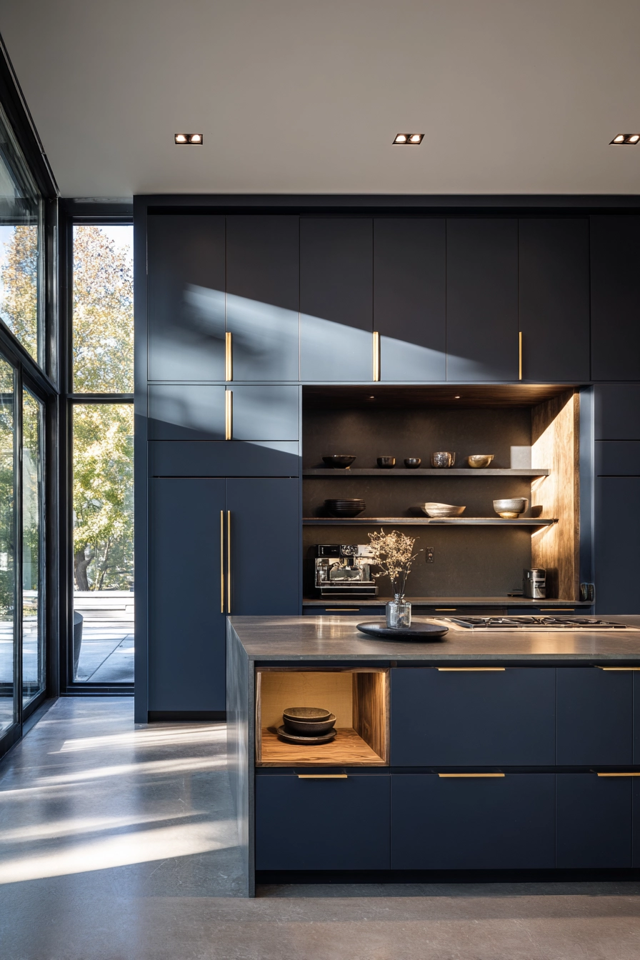 modern kitchen cabinet design 4