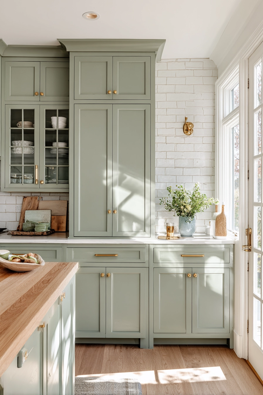 modern kitchen cabinet design 40