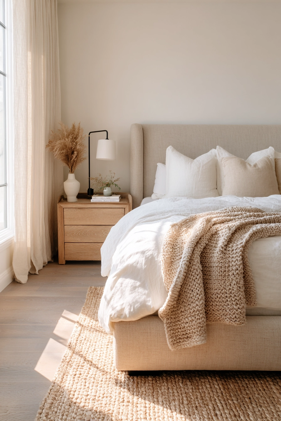 neutral bedroom ideas 1