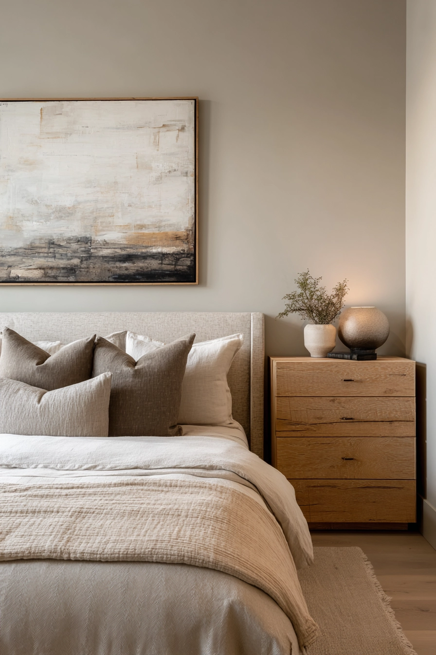neutral bedroom ideas 12
