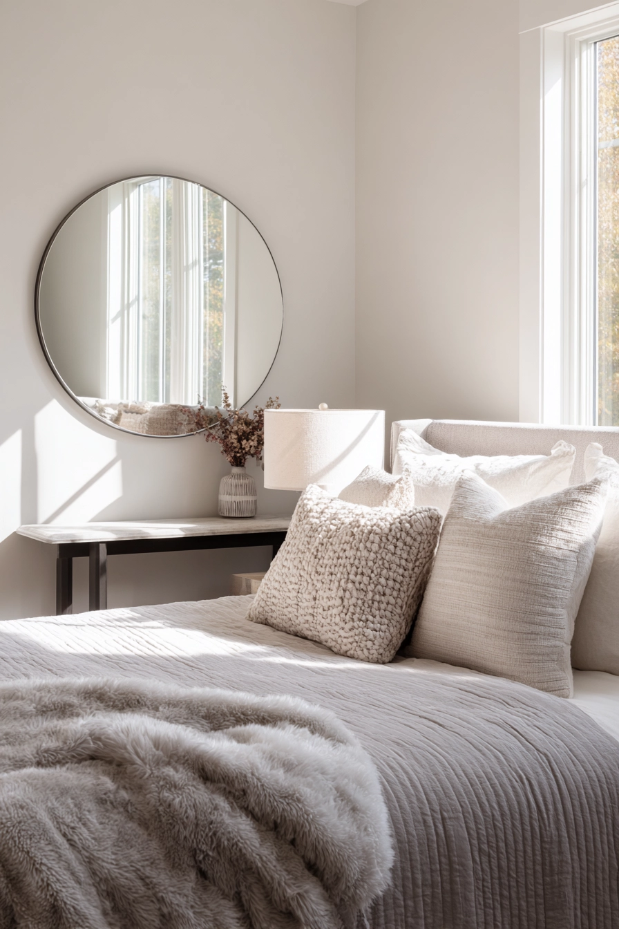 neutral bedroom ideas 13