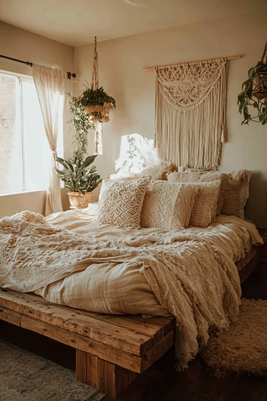 neutral bedroom ideas 18