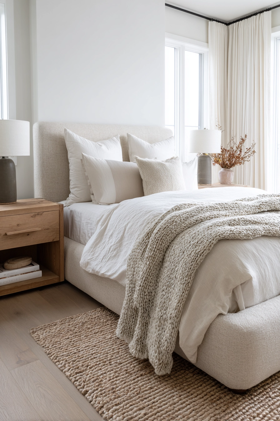 neutral bedroom ideas 2