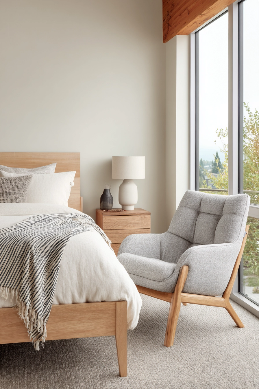 neutral bedroom ideas 23