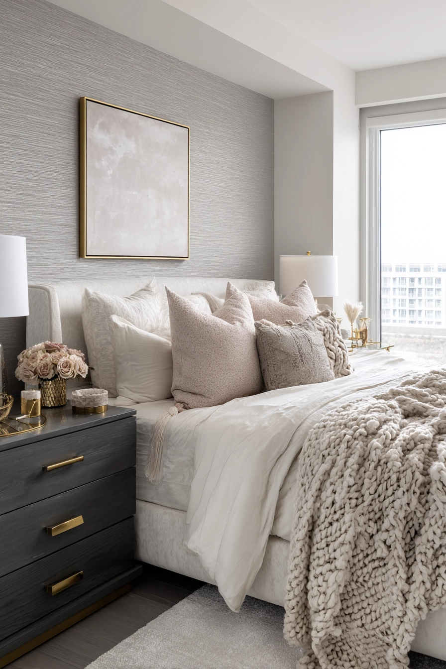 neutral bedroom ideas 25