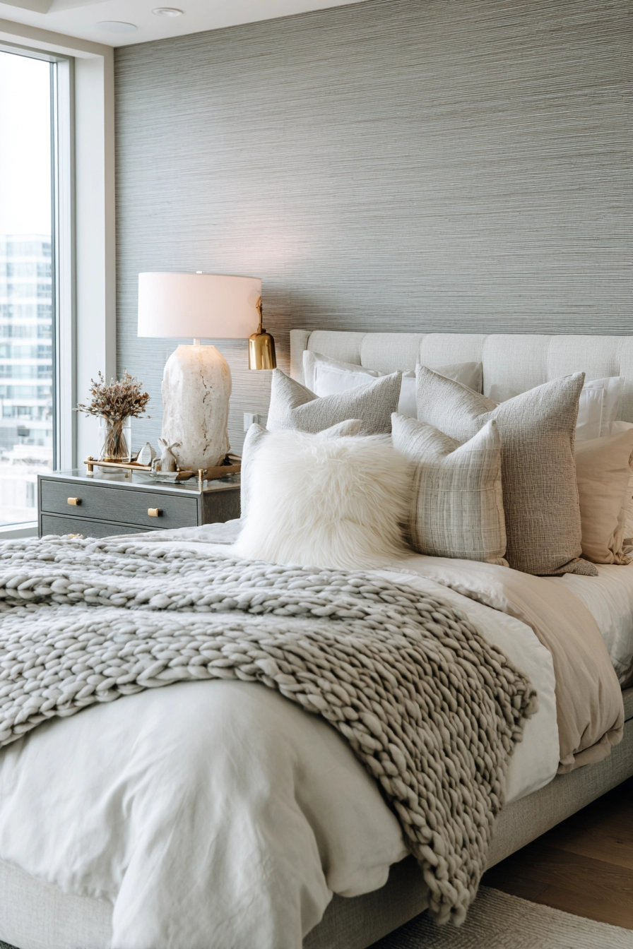 neutral bedroom ideas 26