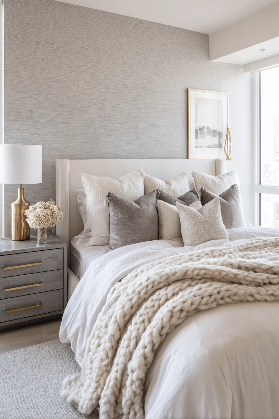 neutral bedroom ideas 27