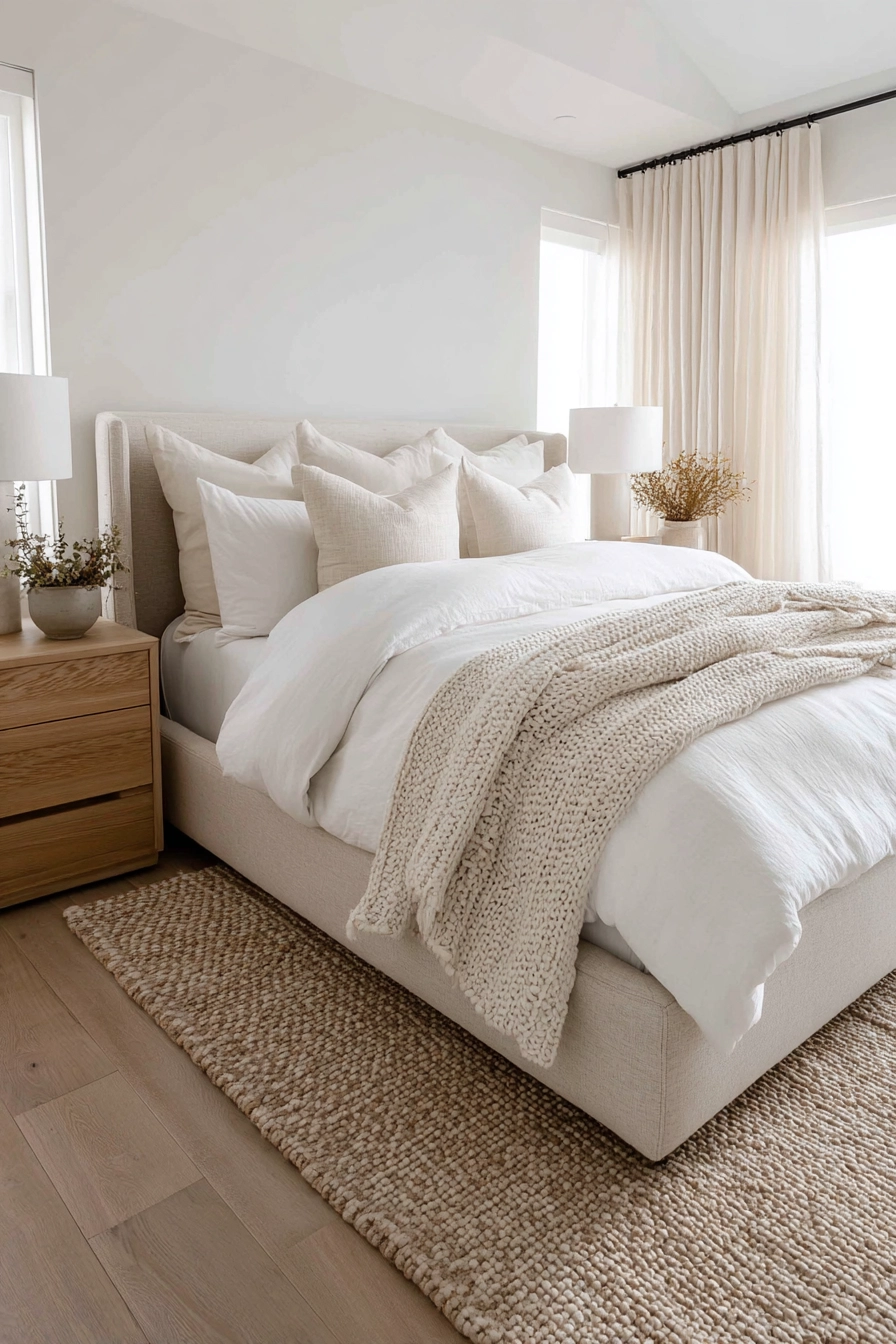 neutral bedroom ideas 3