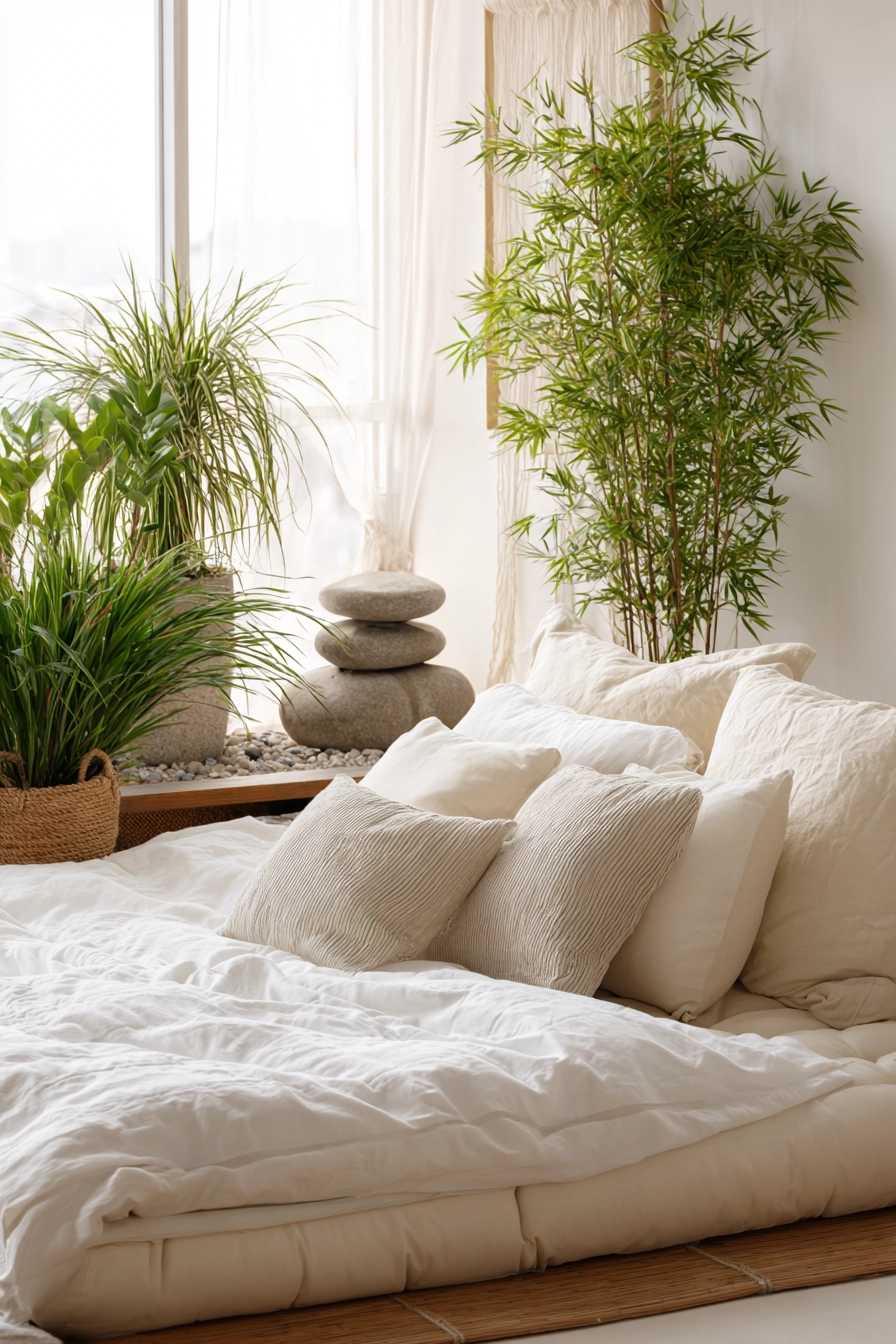 neutral bedroom ideas 34