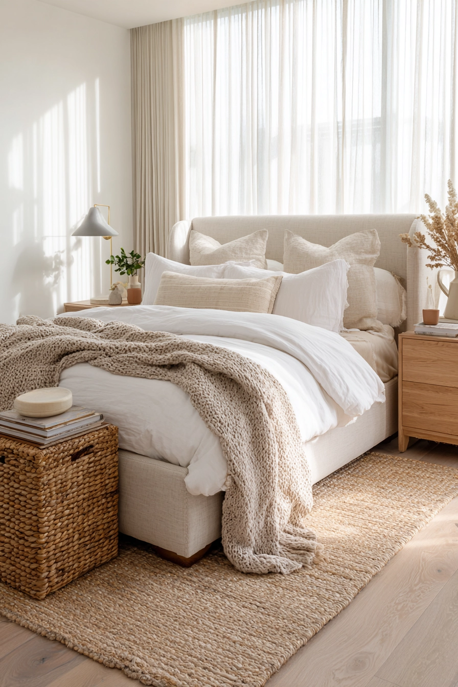 neutral bedroom ideas 4