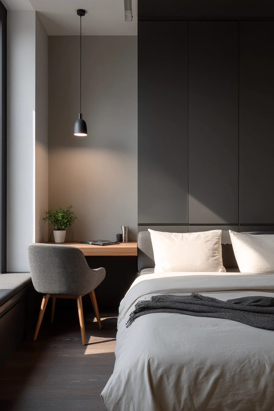neutral bedroom ideas 40