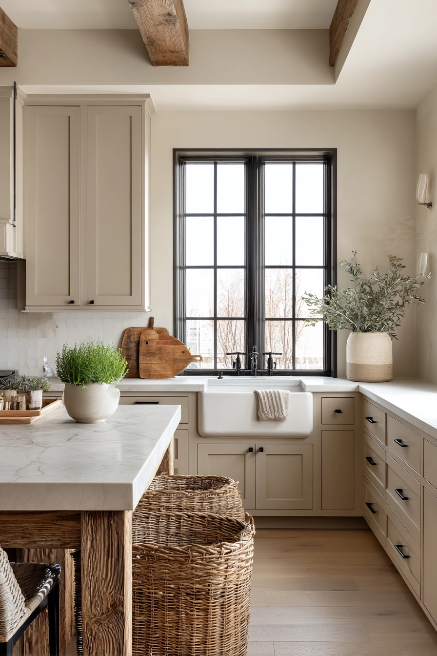 neutral kitchen 2