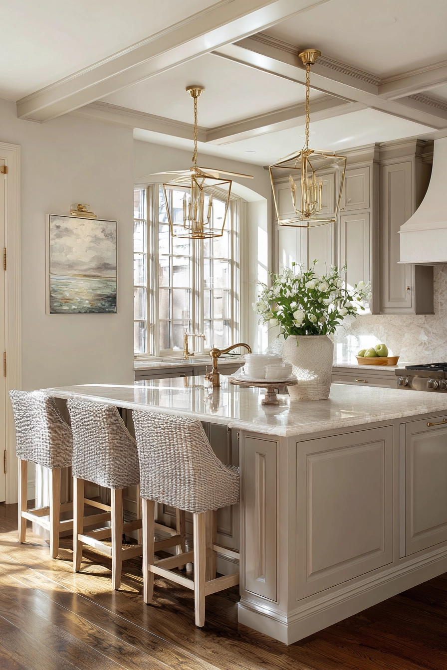 neutral kitchen 34
