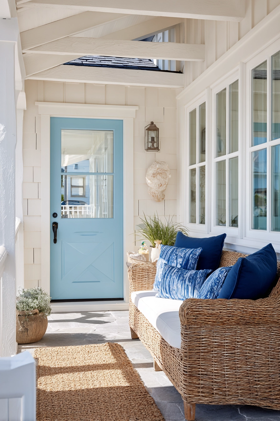 outside front door entryway ideas 10