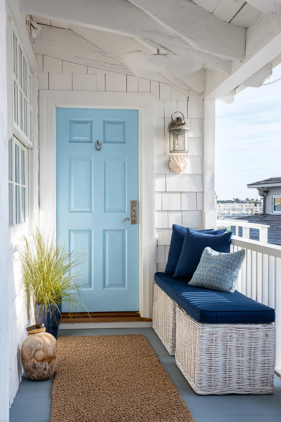 outside front door entryway ideas 12