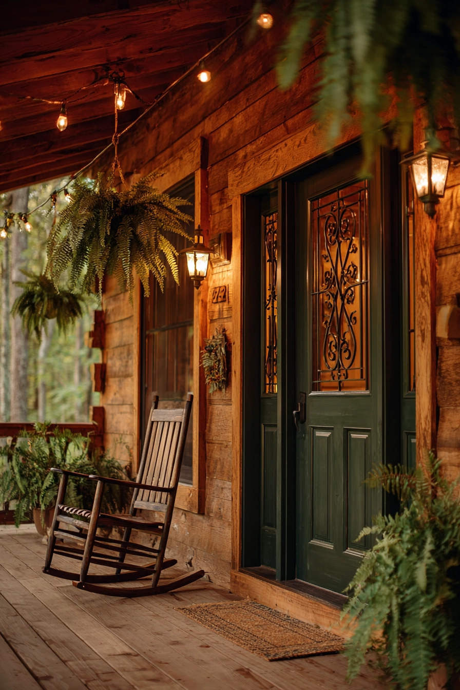 outside front door entryway ideas 19