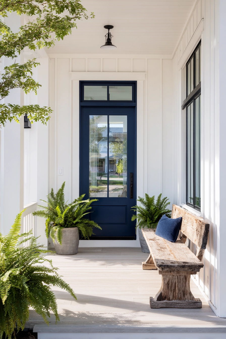 outside front door entryway ideas 3