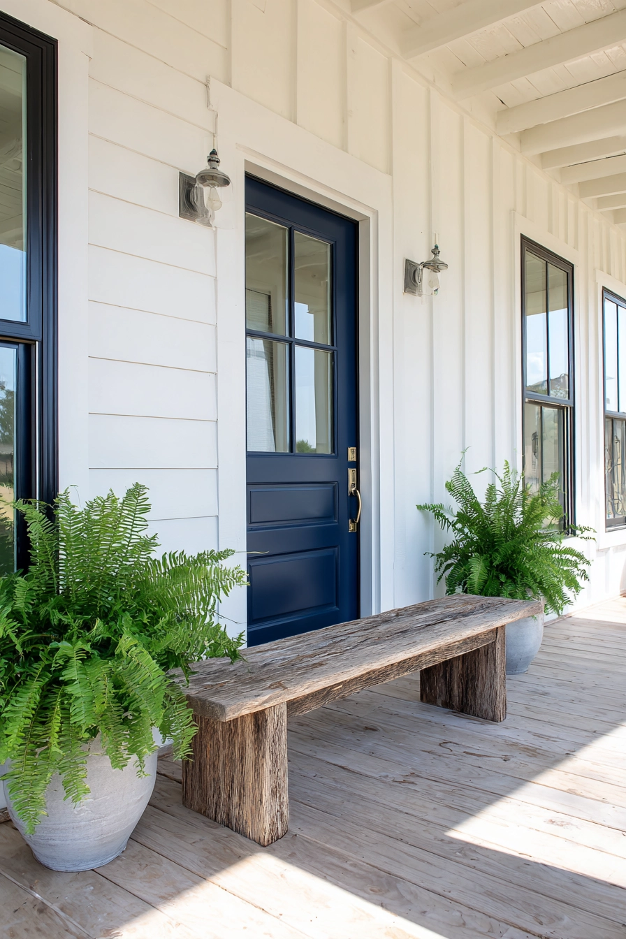 outside front door entryway ideas 4