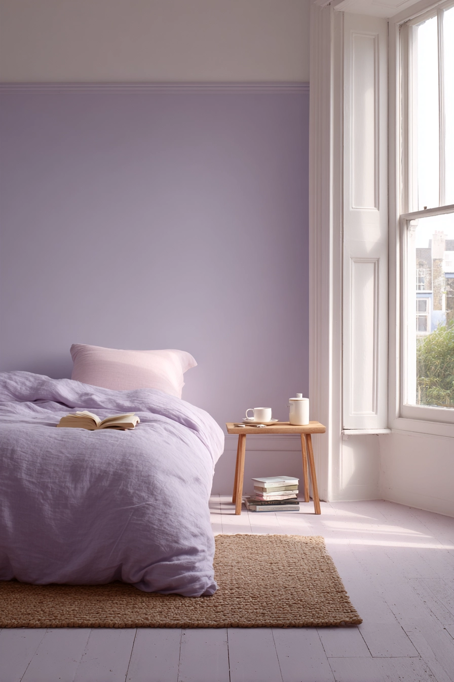 purple bedroom ideas 37