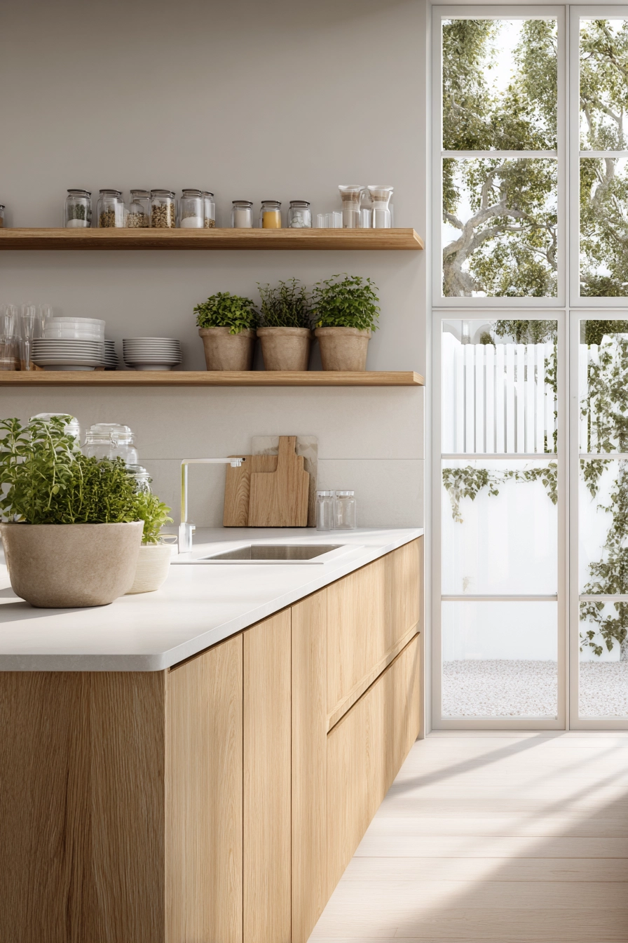 scandi kitchen 2
