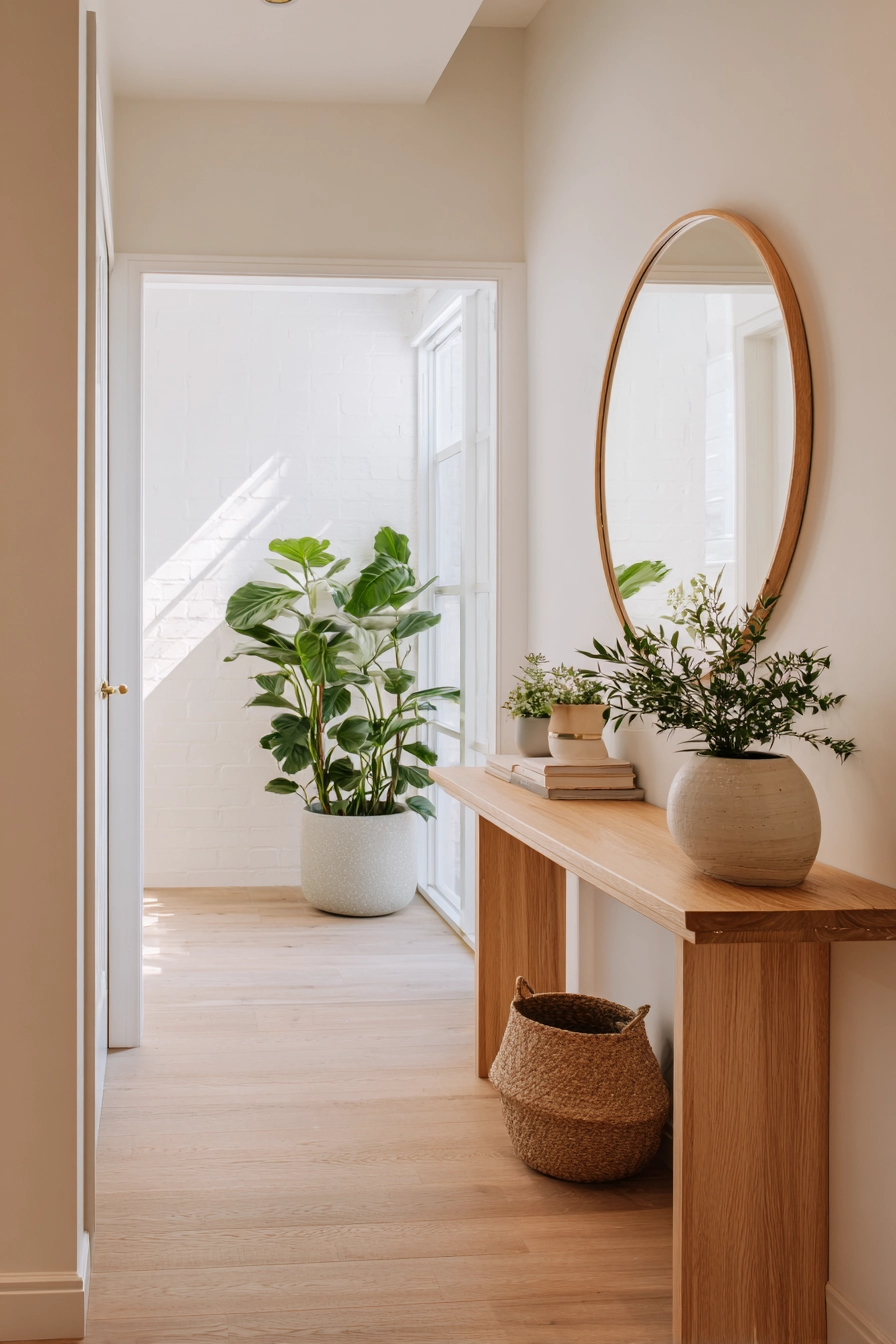 short hallway ideas 1