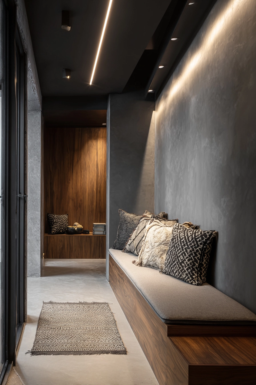 short hallway ideas 11