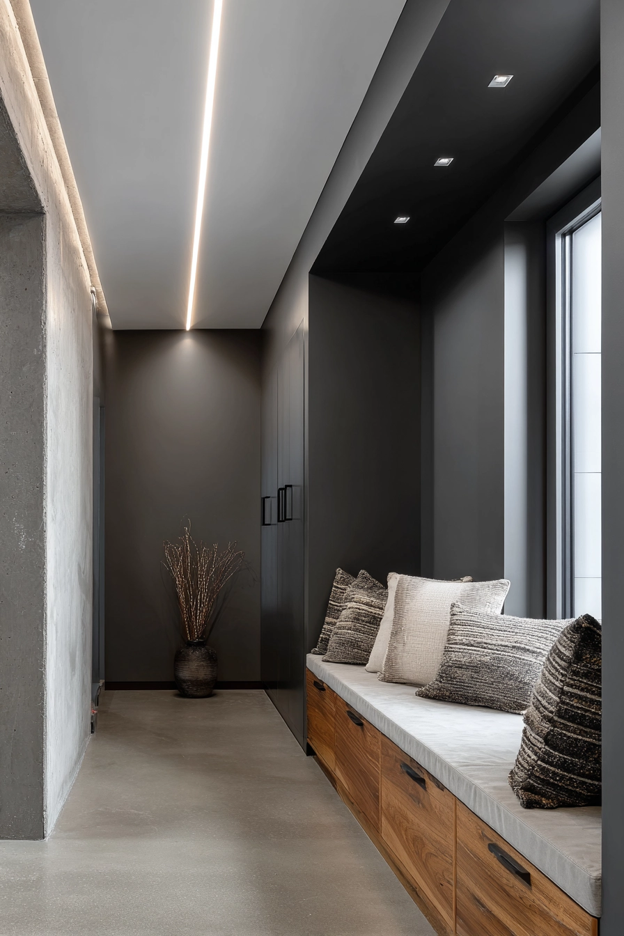 short hallway ideas 12