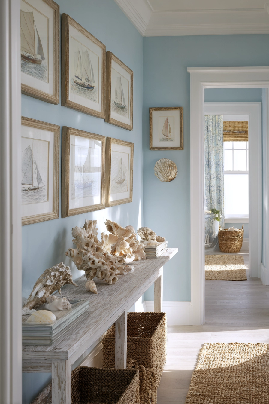 short hallway ideas 13