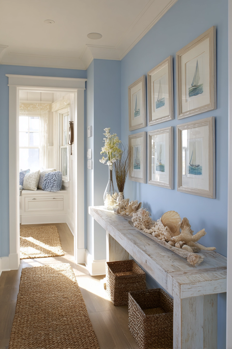short hallway ideas 14