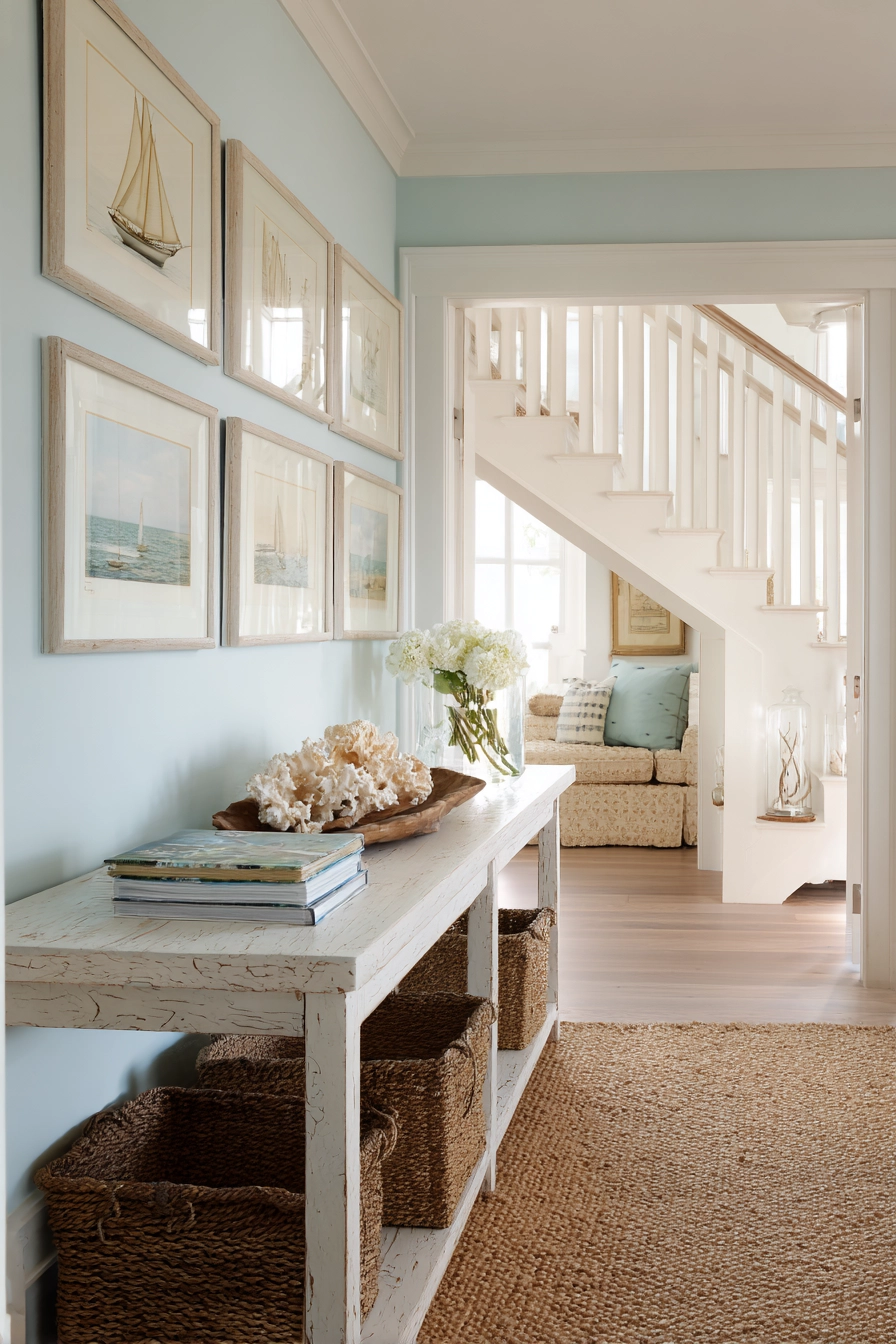 short hallway ideas 15