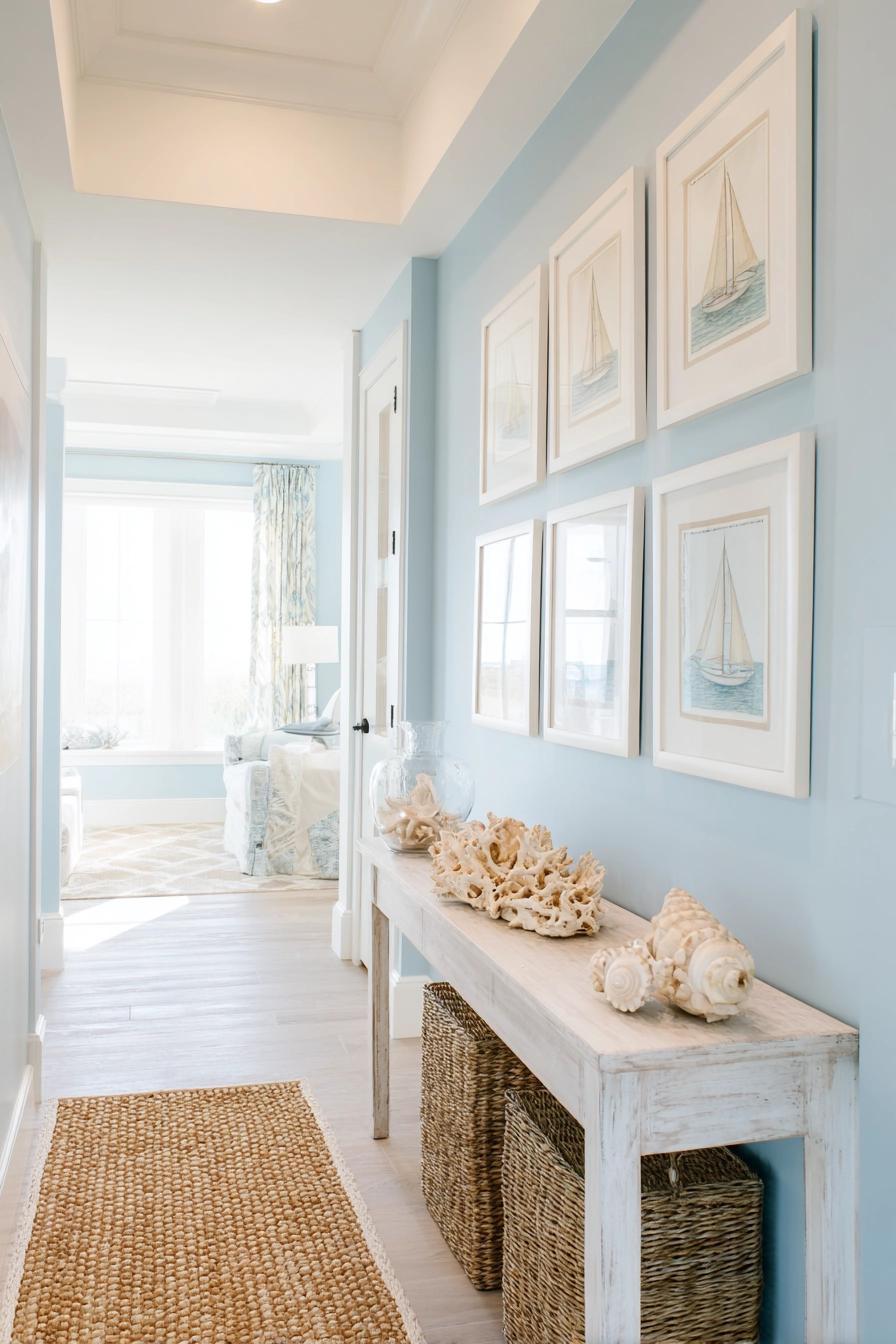 short hallway ideas 16